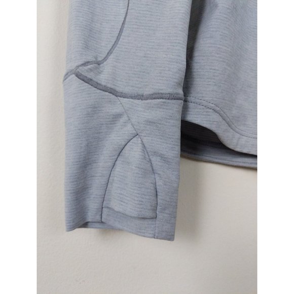 Arc'teryx Taema Half Zip Neck Long Sleeve Shirt Womens Medium Lightweight UPF - Picture 8 of 13